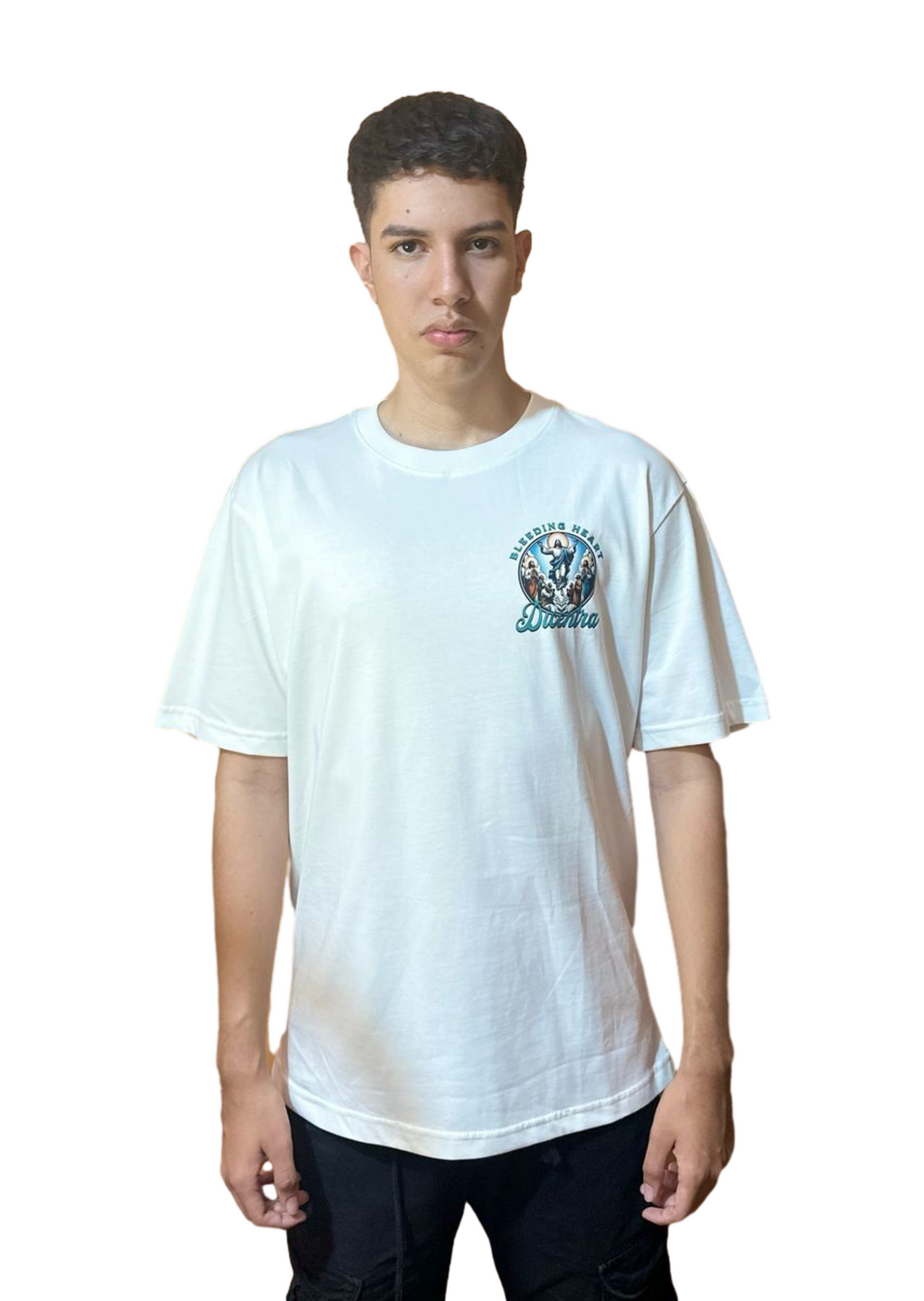 T-Shirt White Celestial