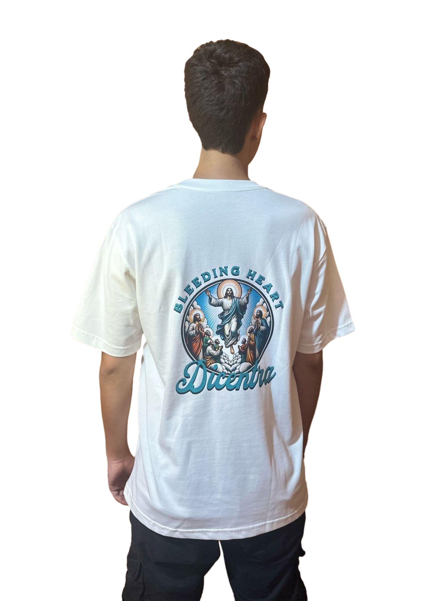 T-Shirt White Celestial