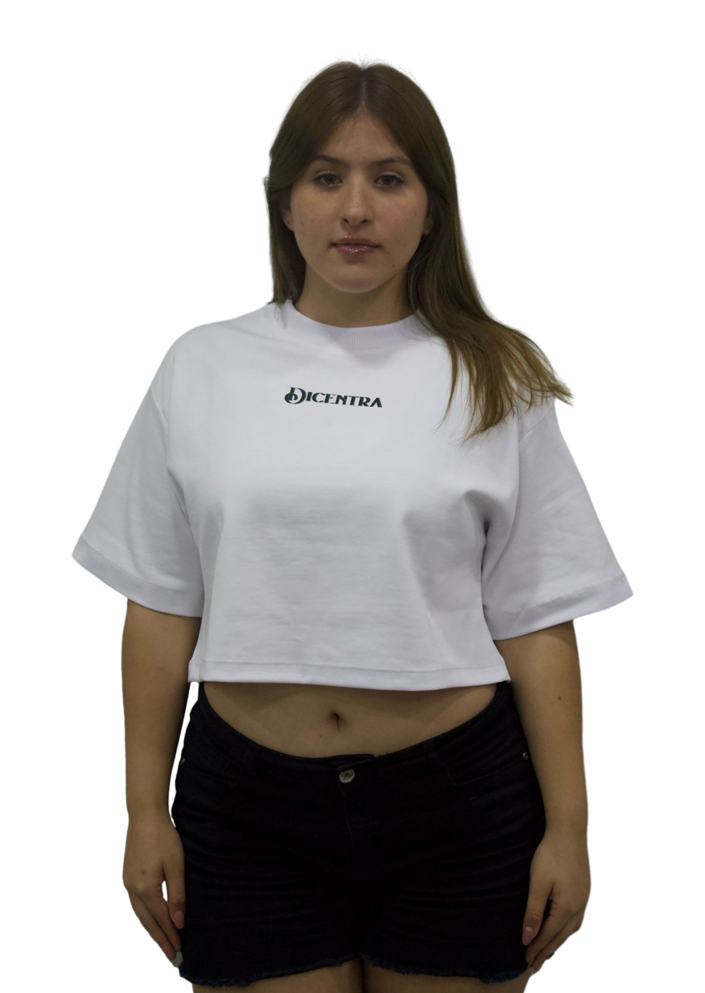 T-Shirt Woman White