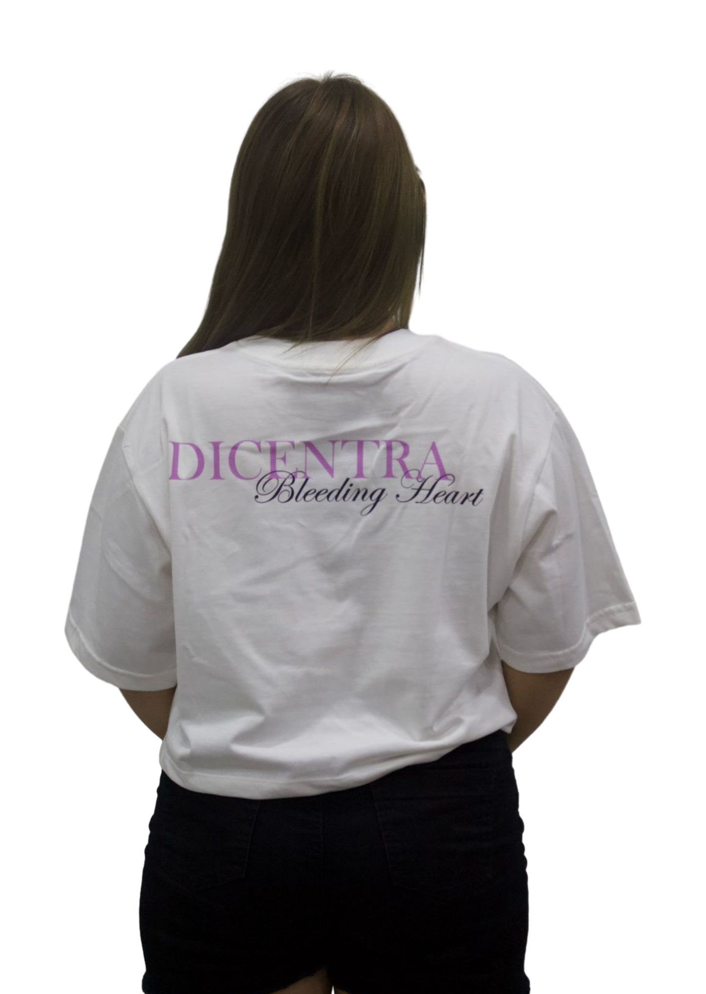 T-Shirt Woman Pinky