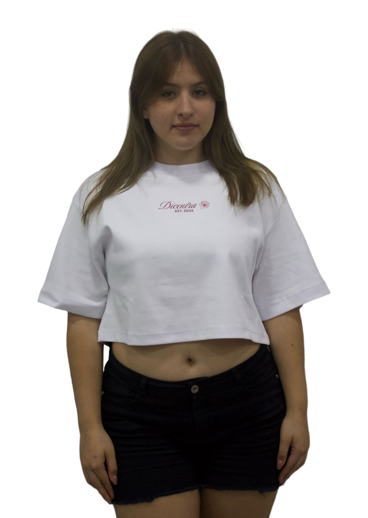 T-Shirt Woman Dicentra Club