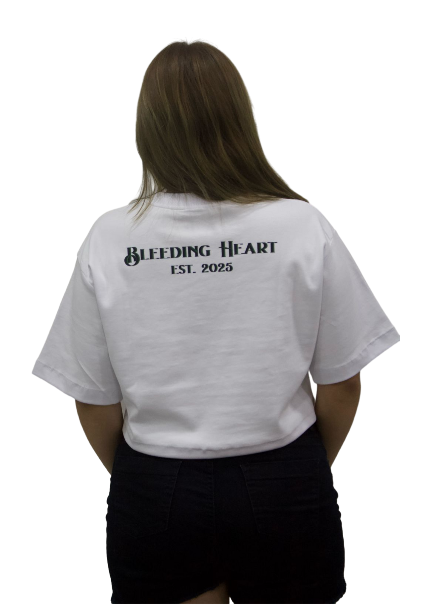 T-Shirt Woman White
