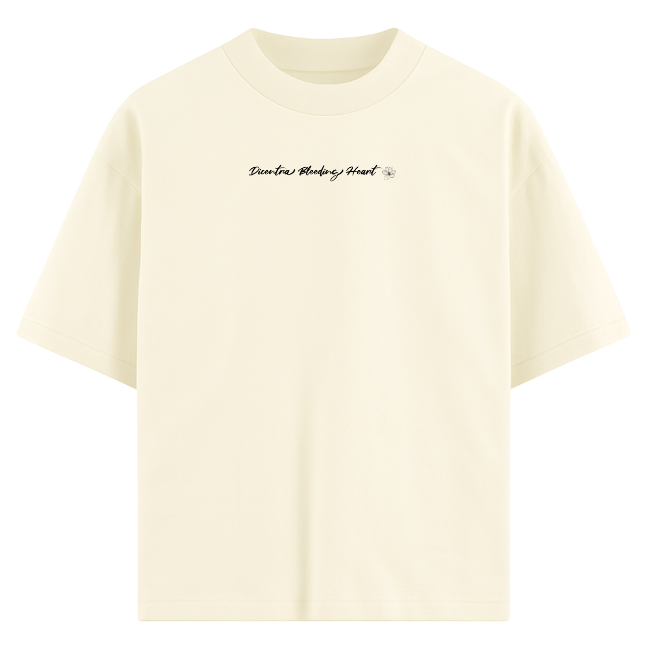 T-Shirt Luxury Cream Prison Heart