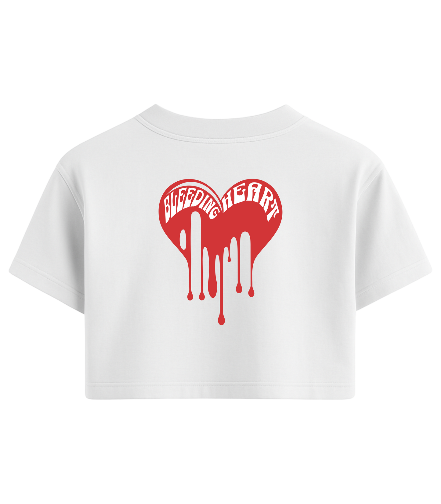 T-Shirt Woman Melted Heart
