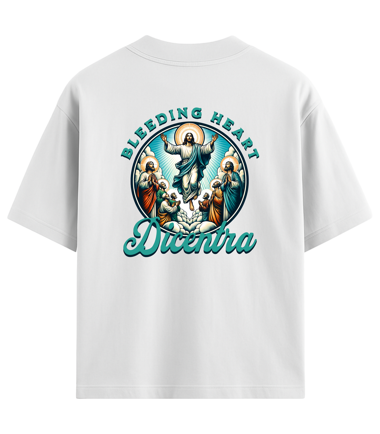 T-Shirt White Celestial