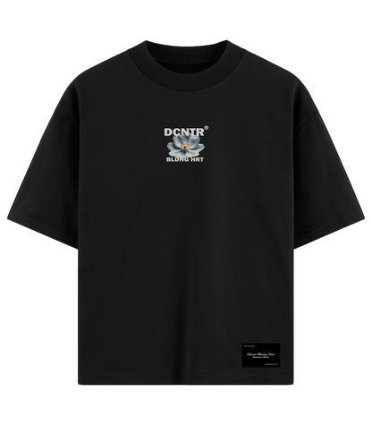 T-Shirt Black Origenes Lotto