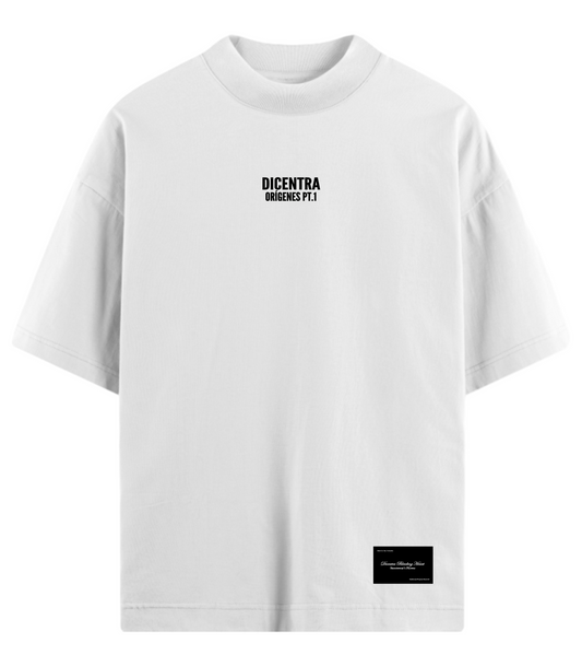 T-Shirt White Origenes Basic