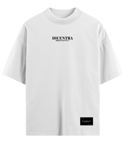 T-Shirt White Origenes Punch