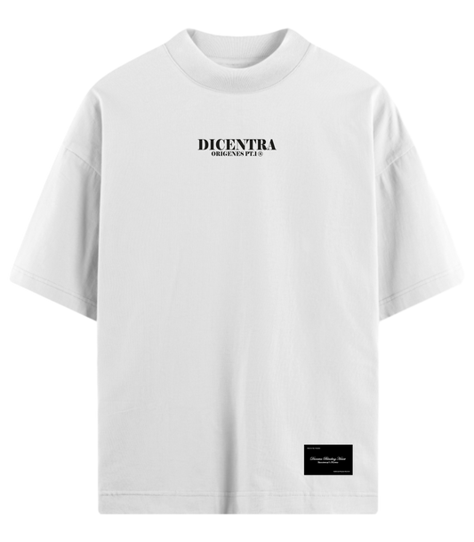 T-Shirt White Origenes Punch