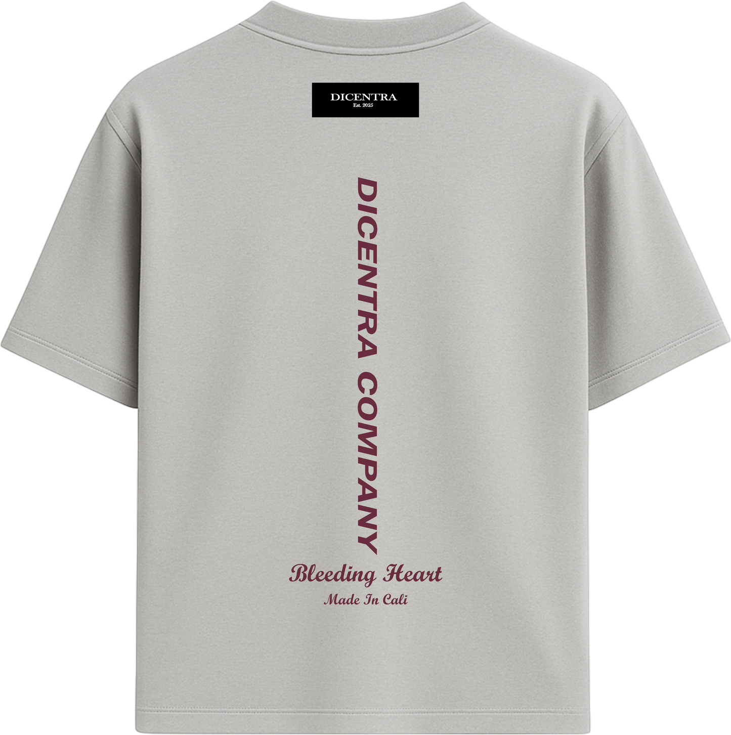 T-Shirt Grey Origenes Cali