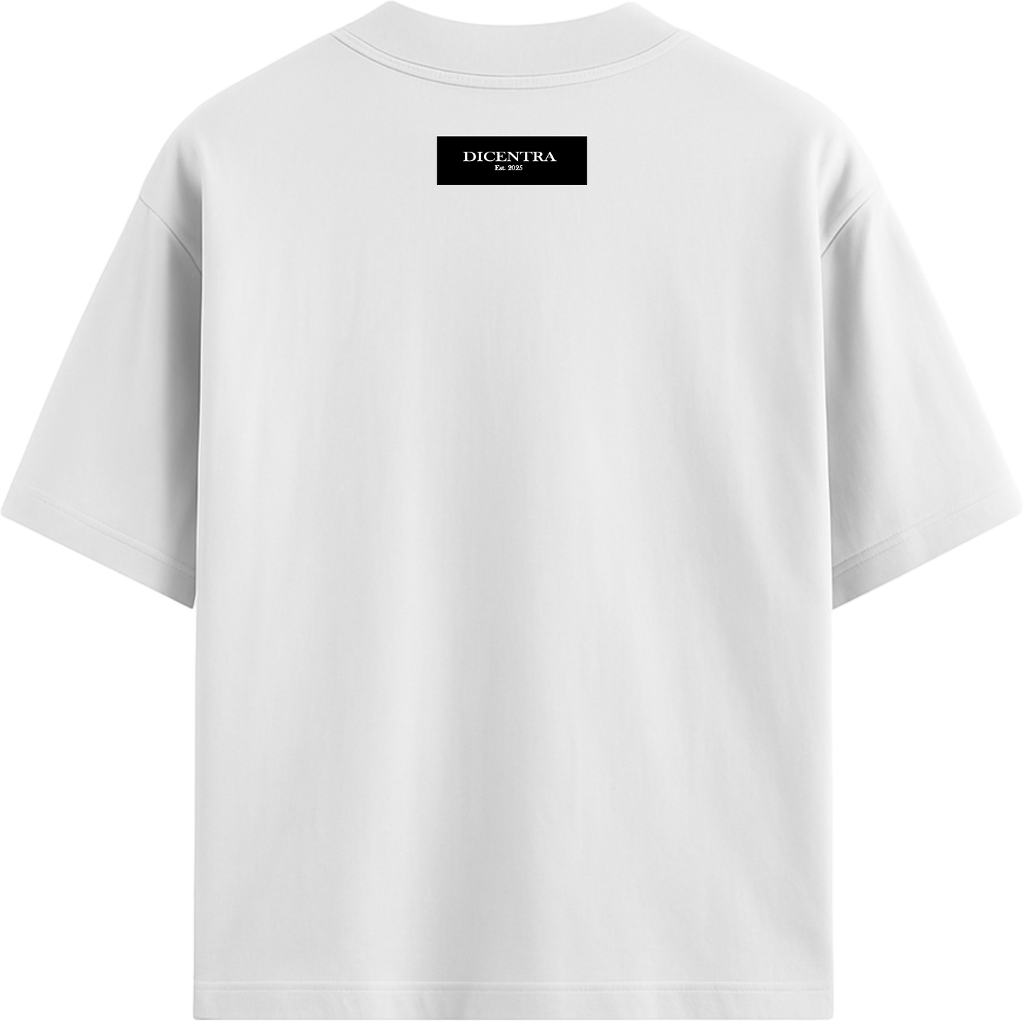 T-Shirt White Origenes Basic