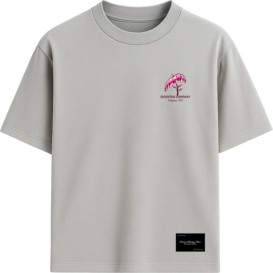 T-Shirt Grey Origenes Cali