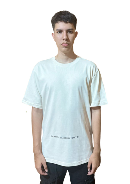 T-Shirt Cream Blurred