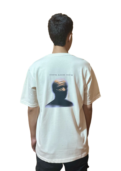 T-Shirt Cream Blurred