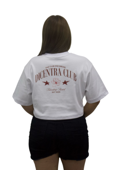 T-Shirt Woman Dicentra Club