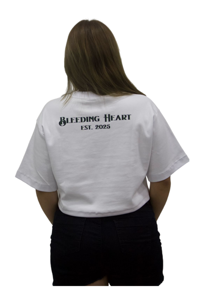 T-Shirt Woman White