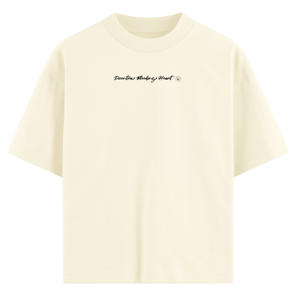 T-Shirt Luxury Cream Prison Heart
