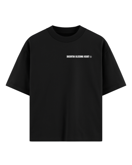 T-Shirt Black Faceless