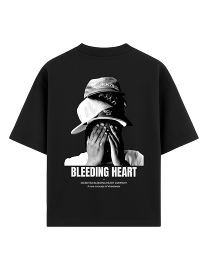T-Shirt Black Faceless