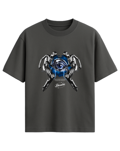 T-Shirt Grey Luxury Irracional