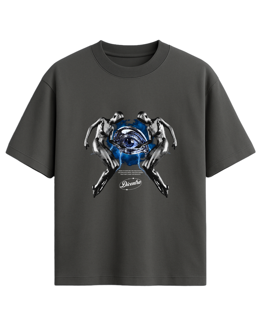 T-Shirt Grey Luxury Irracional