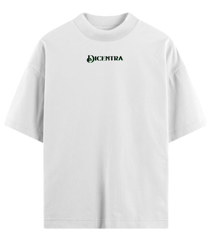 T-Shirt White Dicentra