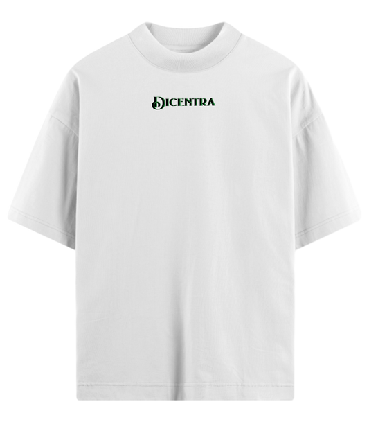 T-Shirt White Dicentra