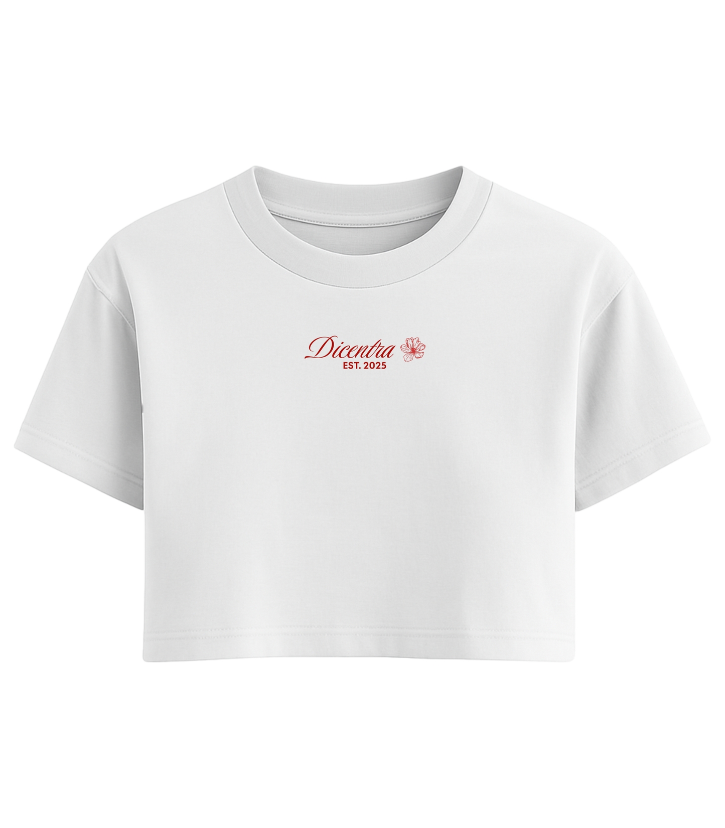 T-Shirt Woman Dicentra Club