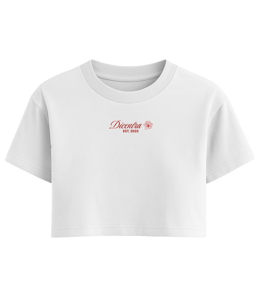 T-Shirt Woman Dicentra Club
