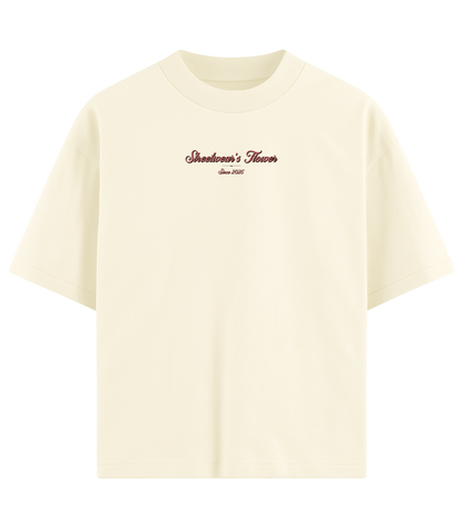 T-Shirt Cream Thoughts