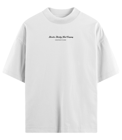 T-Shirt White Dicentra Basic