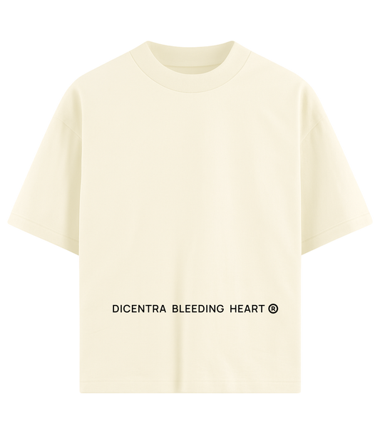 T-Shirt Cream Blurred