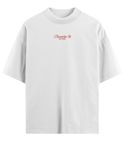 T-Shirt White Dicentra Club