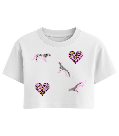 T-Shirt Woman Pinky