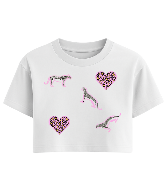 T-Shirt Woman Pinky