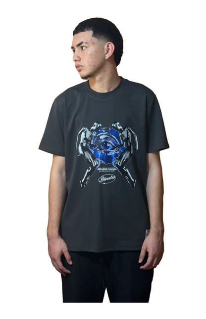 T-Shirt Grey Luxury Irracional